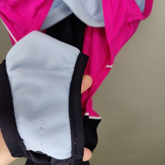 Nike Racer Back One Piece Swim Suit - Picture 8 of 8